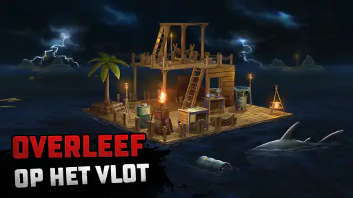Raft® Survival - Ocean Nomad 1