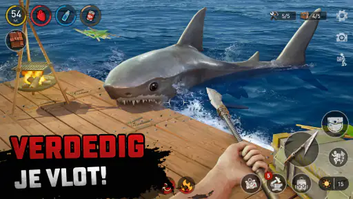 Raft® Survival - Ocean Nomad 2