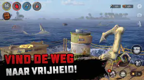 Raft® Survival - Ocean Nomad screenshot