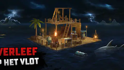 Raft® Survival - Ocean Nomad 7