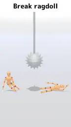 Ragdoll Break: Let's destroy! 4