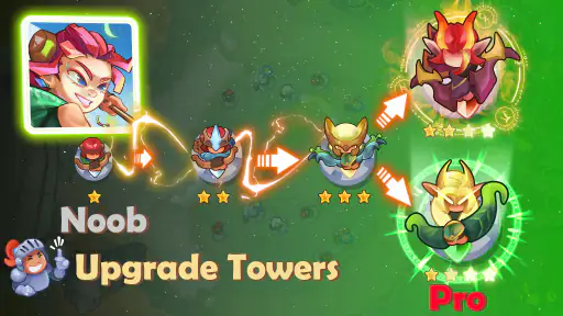 Raid Royal 2: TD Battles 6