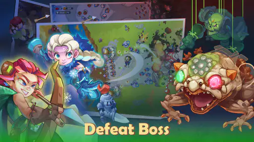 Raid Royal 2: TD Battles 7