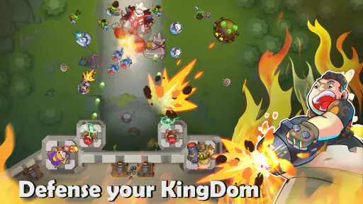 Raid Royal 2: TD Battles 8