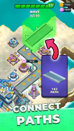 Raid Rush: Tower Defense TD 4