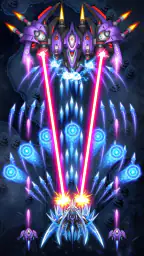 Raiden Fighter: Alien Shooter 4