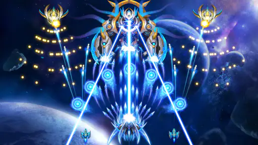 Raiden Fighter: Alien Shooter 6