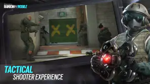 Rainbow Six Mobile screenshot