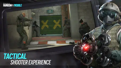 Rainbow Six Mobile 2