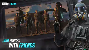 Rainbow Six Mobile screenshot