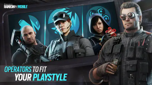 Rainbow Six Mobile 5
