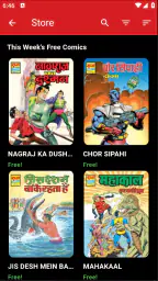 Raj Comics 5