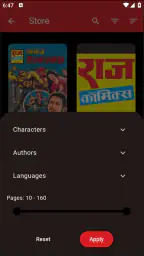 Raj Comics 6