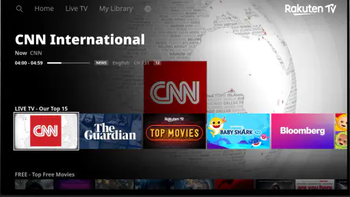 Rakuten TV- Movies & TV Series 2