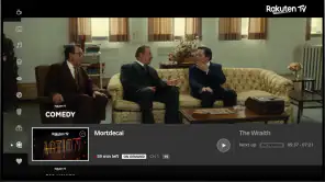 Rakuten TV- Movies & TV Series screenshot