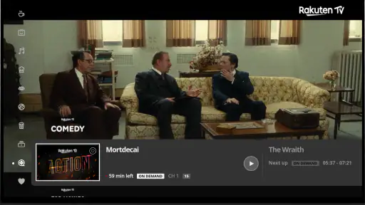 Rakuten TV- Movies & TV Series 3
