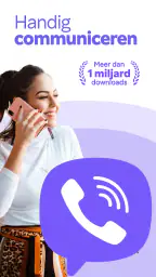 Rakuten Viber Messenger 1