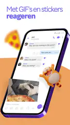 Rakuten Viber Messenger 5