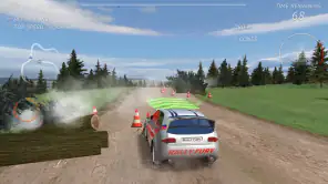 Rally Fury - Extreem Autoracen screenshot