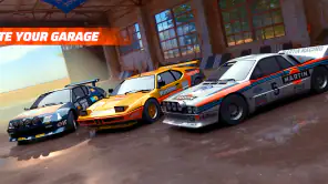 Rally One : Race to glory screenshot