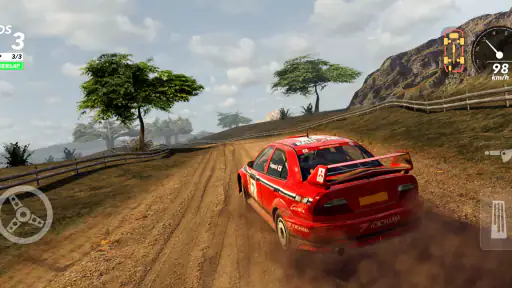 Rally One : Race to glory 3