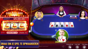 RallyAces Poker - Texas Holdem screenshot