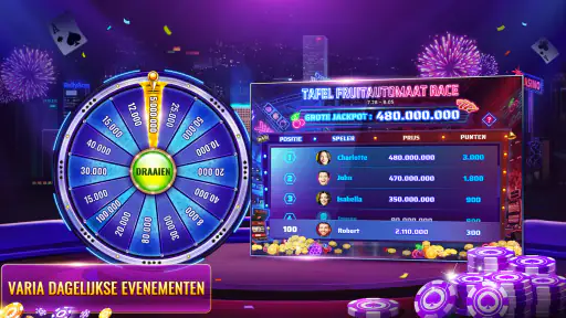 RallyAces Poker - Texas Holdem 5