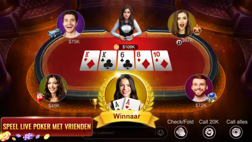 RallyAces Poker - Texas Holdem 7