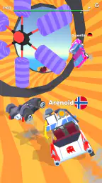 Ramp Racing 3D — Extreme Race 3