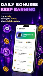 RBX Earny: Coins & Rewards 5