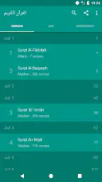 Read Listen Quran قرآن تجويد 1