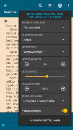 ReadEra: ebook reader pdf epub 5