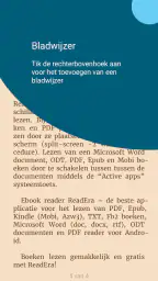 ReadEra: ebook reader pdf epub 7