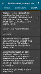 ReadEra: ebook reader pdf epub 8