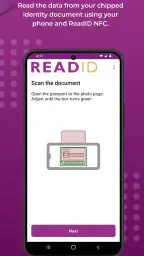 ReadID Me 2
