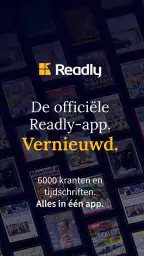 Readly: Kranten & Magazines 1