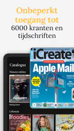 Readly: Kranten & Magazines 2