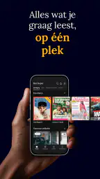 Readly: Kranten & Magazines 3