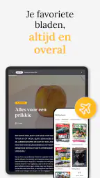Readly: Kranten & Magazines 7