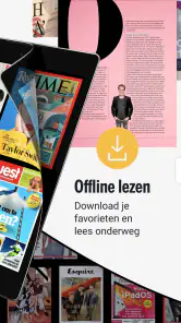 Readly - Unbegrenzte Magazine screenshot