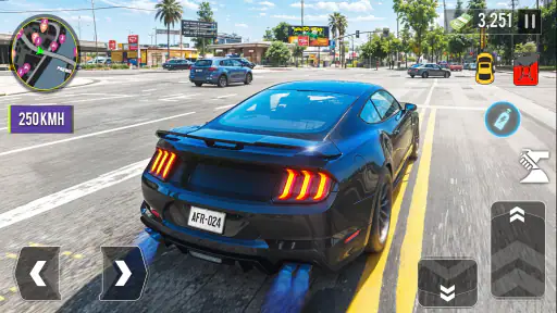 Real Car Drift Driving Game 3D 2