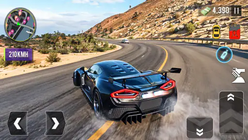 Real Car Drift Driving Game 3D 4