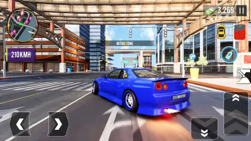 Real Car Drift Driving Game 3D 5