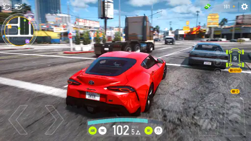 Real Car Driving: Racing Sim 6