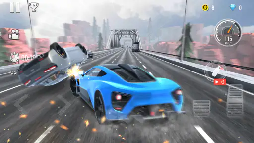 Real Car Racing Ultimate 6