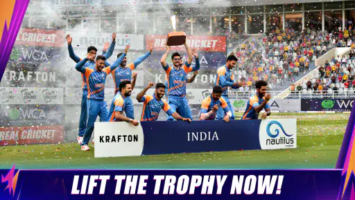 Real Cricket™ 8