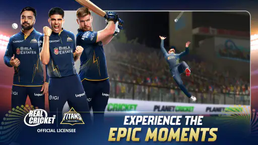 Real Cricket™ Swipe 4