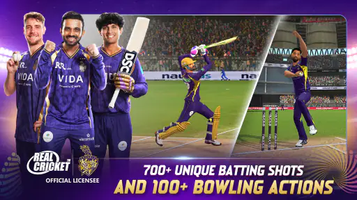 Real Cricket™ Swipe 5
