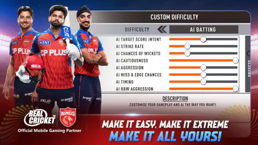 Real Cricket™ Swipe 7
