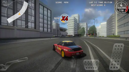 Real Drift Car Racing 1